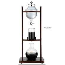 Tiamo water drip coffee maker /water dripper coffee maker/ice &cold drip coffee maker 10cups HG6360 2024 - buy cheap