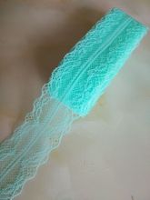 New! high quality Water green lace belt 10 yards wide and 35 mm, DIY jewelry, clothing and other accessories 2024 - buy cheap