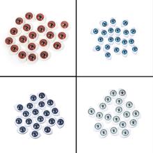 20Pcs Plastic Doll Safety Eyes For Animal Toy Puppet Making DIY Craft Accessories 2024 - buy cheap