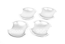 Chrome Door Handle Bowl Cover Set for Kia Forte 09 10 (NOT FOR KOUP) 2024 - buy cheap