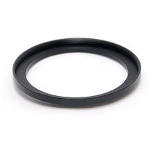 Black Metal 34mm-52mm 34-52mm 34 to 52 Step Up Ring Filter Adapter Camera High Quality  34mm Lens to 52mm Filter Cap Hood 2024 - buy cheap