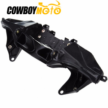 Motorcycle Plastic Upper Front Headlight Fairing Bracket Headlamp Stay Cowling For Honda CBR600RR 2007-2012 2008 2009 2010 2011 2024 - buy cheap