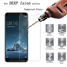 2PCS 9H Tempered Glass for DEXP Ixion ES355 Ice ES550 Soul 3 Pro ES750 Connect ES950 Hipe  Protective Film Screen Protector 2024 - buy cheap