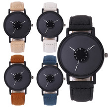 vansvar watch women watches Luxury Casual Quartz Leather Band Newv Strap Analog Wrist Watch Gift relogio feminino reloj mujer P# 2024 - buy cheap