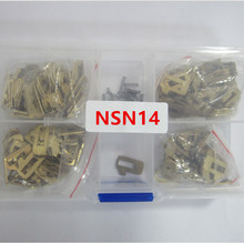 400Pcs/lot For Car Lock Reed NSN14 Lock Plate For Nissan Teana/Sunny/SYLPHY Key Repair Kits   M095 2024 - buy cheap