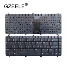 GZEELE new laptop US Keyboard For HP COMPAQ 511 515 516 610 615 CQ510 CQ511 CQ610 black English laptop keyboard 2024 - buy cheap