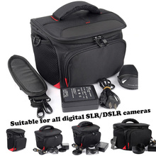 DSLR Digital Camera Bag Case For Nikon d5300 D5200 D5100 D5600 D3400 D7100 D80 D90 D7500 D3200 D3100 Z6 Z7 L840 L830 L340 L330 2024 - buy cheap