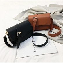 New Flap PU leather Mini Handbag Hotsale Ladies Shoulder Bag Women Satchel Shopping Purse Crossbody Bags For Women Messenger Bag 2024 - buy cheap