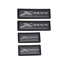 Pegatinas de emblema para motocicleta, calcomanías para Yamaha XMAX300 XMAX400 XMAX250 XMAX125, nuevas 2024 - compra barato