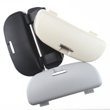Auto Car Eyeglasses Clip Ticket Card Clamp ABS Car Glasses Cases Car Sun Visor Sunglasses Holder Accessories 2024 - buy cheap