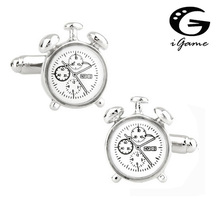 IGame-gemelos de reloj para hombre, diseño de reloj Vintage blanco, el mejor regalo, novedad, envío gratis 2024 - compra barato