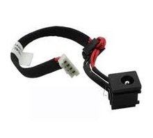 WZSM Wholesale DC Power Jack cable for Toshiba Satellite L505 L505D Free Shipping 2024 - купить недорого