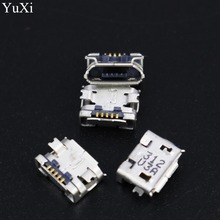 YuXi-puerto de carga 5P Mini Micro USB, conector de alimentación para Nokia N85, N610, N92, N9, N800, N710, N510, N603, nuevo 2024 - compra barato