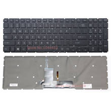 Nuevo teclado del ordenador portátil para Toshiba Satellite P55W-C5314 P55W-C5316-4K P55W-C5317-4K P55W-C5321-4K con retroiluminación 2024 - compra barato