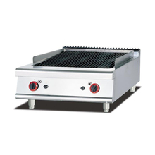 Desktop Fogão Sem Fumaça Churrasqueira Elétrica Comercial Máquina de Waffles Forma Queime Forno Sem Fumaça para CHURRASCO coberta GB-789-1 2024 - compre barato