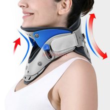 Cervical Traction Device Home Corrective Vertebral Disease Tool Neck Support Stretch Medical Fixed Care Office Massage Hot Sale 2024 - buy cheap