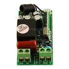 AC 220 V 1CH Sistema Interruptor de Controle Remoto Sem Fio 1receiver & 2 Teclas à prova d' água de Controle Remoto 315 mhz/433 mhz - compare preços AC 220 V 1CH Sistema Interruptor de Controle Remoto Sem Fio 1receiver & 2 Teclas à prova d' água de Controle Remoto 315 mhz/433 mhz - compare preços