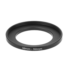 39mm To 52mm Metal Step Up Rings Lens Adapter Filter Camera Tool Accessories New 2024 - buy cheap