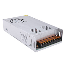12v 40a 480w interruptor de fonte de alimentação interruptor para faixa de luz led display 110v 220v