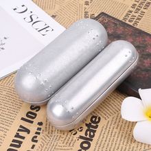 Vintage Aluminum Spectacles Eyewear Case For Reading Glasses Or Sunglasses Holder Hard Eyewear Box 2024 - buy cheap