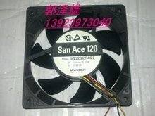 SanyoSanAce-ventilador de refrigeración Sanyo de buena calidad, 120/9G/12Cm, 9g12f401 2024 - compra barato