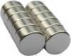 5pcs Strong Magnet Disc N35 Round 16mm X 10mm Cylinder Rare Earth Neodymium Free Shipping!ndfeb Neodymium magnets 2024 - buy cheap