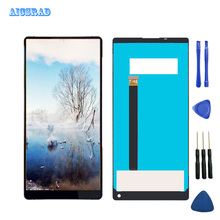 6 pulgadas para Vernee Mix 2 pantalla LCD con montaje de digitalizador con pantalla táctil reemplazo Vernee mix2 pantalla LCD + herramientas + adhesivo 3M 2024 - compra barato