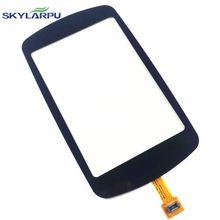 Skylarpu-tela touch screen capacitiva para ciclocomputador, dispositivo touch screen, tela capacitiva de 2.6 polegadas, substituição para garmin edge 810 800, gps 2024 - compre barato