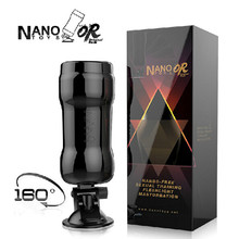 Hot Hands Free Silicone Masturbator Cup Male Masturbator Pocket Pussy Artificial Vagina Pussy Adult Sex Toy For Men Sex Product 2024 - buy cheap