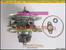 Cartucho turbo chra, gt1749v, 708639 2005-2016 4 5 6 7 8 10, para renault, para megane s40 v40 f9q 1.9l 2024 - compre barato