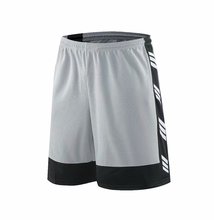 Pantalones cortos deportivos para hombre, Shorts de entrenamiento de baloncesto con bolsillos, transpirables, para correr, Fitness, gimnasio, Playa 2024 - compra barato