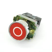XB2BA4322C 1 N/C Momentary Flush Round Red Pushbutton Switch 22mm 10A 600V 2024 - buy cheap