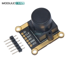 Matriz com sensor linear ccd tsl1401cl, módulo de lente ultra grande angular com kit diy módulo de placa pcb eletrônica 2024 - compre barato