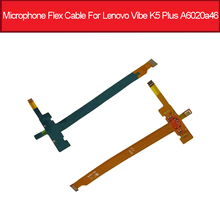 Microphone Flex Cable For Lenovo Vibe K5 Plus A6020a46 Mic Microphone Connector Flex Ribbon Replacement Parts 2024 - buy cheap