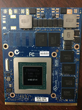 Tarjeta gráfica Original GTX 970M, GTX970M con soporte X, N16E-GT-A1, 6GB, GDDR5, MXM, para Dell Alienware MSI 2024 - compra barato
