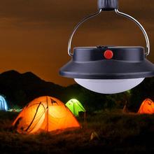 New Promotion Portable 60 LED Camping Outdoor Light Rechargeable Tent Umbrella Night Lamp 3 Modes Lighting For Hiking Camping 2024 - buy cheap