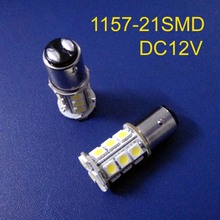 High quality DC12V 1157 BAY15D BAZ15D Car led Parking light,P21/5W,PY21/5W Auto led Brake lights free shipping 10pcs/lot 2024 - buy cheap