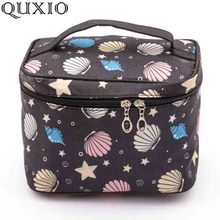 Shell craft Multifunction travel storage bag portable cosmetic bag large capacity waterproof travel wash bag cosmetic case CZ200 2024 - buy cheap
