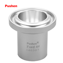 BRAND PUSHEN Paint Viscosity Cup FORD Flow Dip Cups  ASTM D1200 D333 D356  viscometer for low viscosity liquids 2024 - buy cheap
