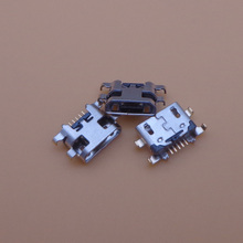 Conector de puerto de estación de carga micro-USB para Lenovo Vibe A7020, K52t38, K52e78, K5 Note, Meizu, M6, meilan 6, 5 Plus Redmi, 10 Uds. 2024 - compra barato