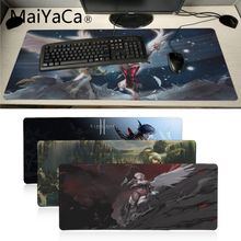 Maiyaca In Stocked lineage 2 video game mouse pad gamer play mats Office Mice Gamer Soft Lockedge gaming Mouse Pad desk mat 2024 - buy cheap