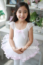 South Korea 4-7 years kid ballet skirt,kids tutu dance dress,girls dancing dress,baby Dance and leisure 2024 - buy cheap