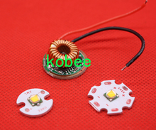 CREE XML2 LED XM-L2 T6 U2 10W WHITE Neutral White Warm White LED Emitter 20MM Cooper PCB+Input 12V LED driver 2024 - buy cheap