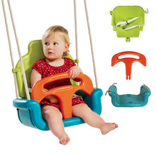 Swing Baby Indoor Home Outdoor Chair 3 in 1 Thickening Baby Swings for Children Swing Chair Toys for Children Juguetes Gifts 2024 - buy cheap