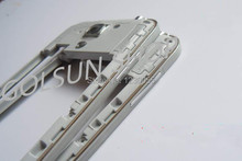 White Repair Middle Plate Frame Bezel Housing For Samsung Galaxy S4 mini i9190 Free/Drop Shipping 2024 - buy cheap
