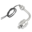 Interruptor flutuante de aço inoxidável, alta qualidade, nível de água líquido, ângulo reto, flutuante, para aquário 2026 - compre barato Interruptor flutuante de aço inoxidável, alta qualidade, nível de água líquido, ângulo reto, flutuante, para aquário 2026 - compre barato