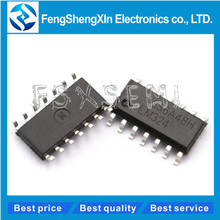 500pcs/lot LM324DR LM324DT LM324 SOP-14 Single Supply Quad Operational Amplifiers IC 2024 - buy cheap