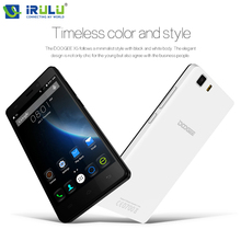 Оригинал Doogee X5 Pro 5,0 дюймов HD Android 5,1 MTK6580 четырехъядерный смартфон 4G Dual SIM 2G ram 16G rom телефон Мп + мп телефон 2024 - купить недорого