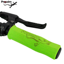 Propalm-empuñaduras de bicicleta ultraligeras, esponja, amortiguador de espuma, para manillar de 22,2mm 2024 - compra barato