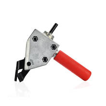 Metal Cutting Sheet Saw Cutter Tool Drill Attachment Cutting Tool Metal plate Cut Power Tool Accessories 2024 - buy cheap